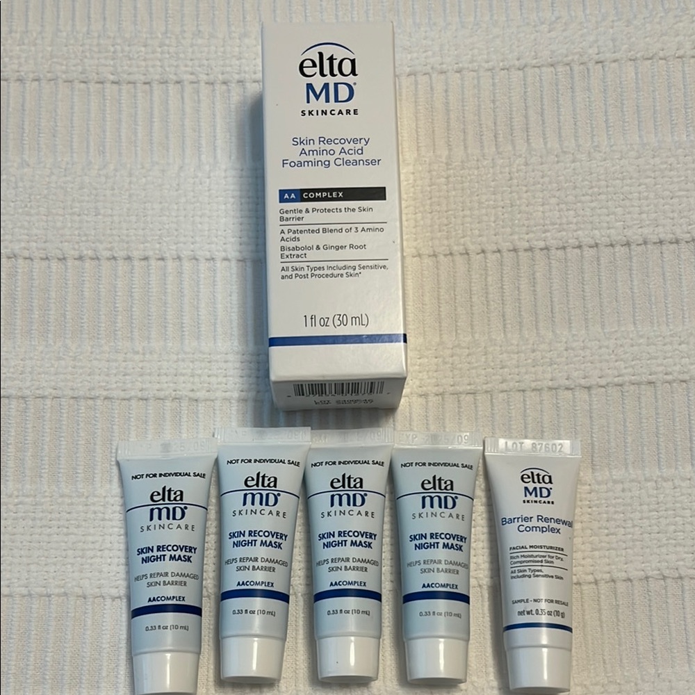 EltaMD Travel Assortment